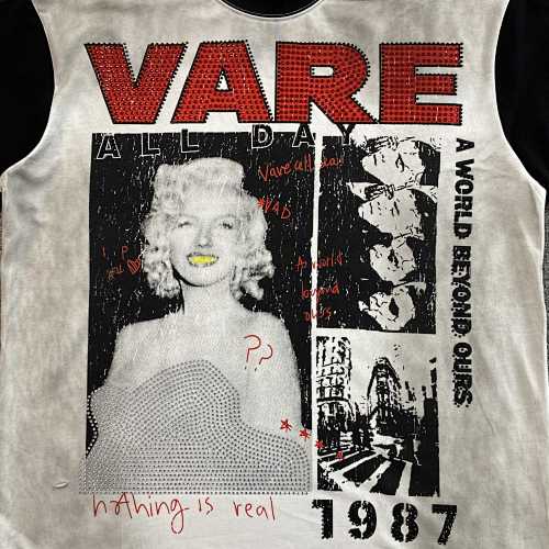 Vareallday tee Marilyn Monroe