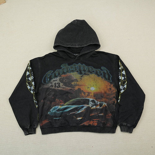Godspeed Sunset Drift Hoodie
