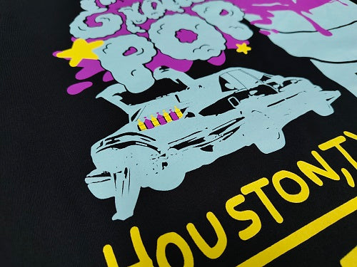 Desto Dubb That’s A Awful Lot of Exotic Pop Tee