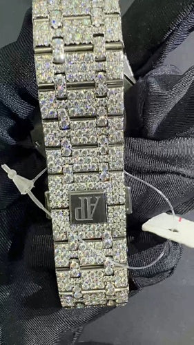 Mossnite Watch