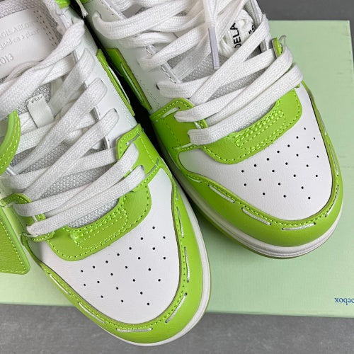 Off-White Out of Office  'green , white'