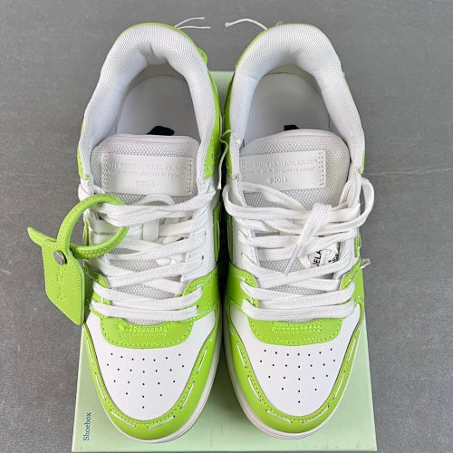 Off-White Out of Office  'green , white'