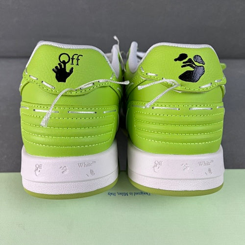 Off-White Out of Office  'green , white'