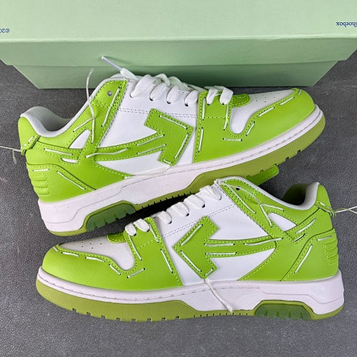 Off-White Out of Office  'green , white'