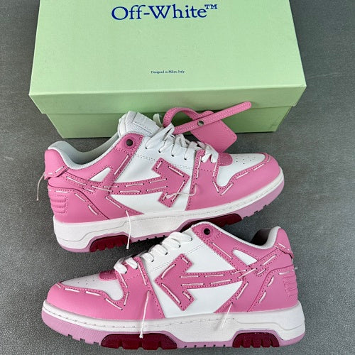 Off-White Out of Office  'hot pink, white'