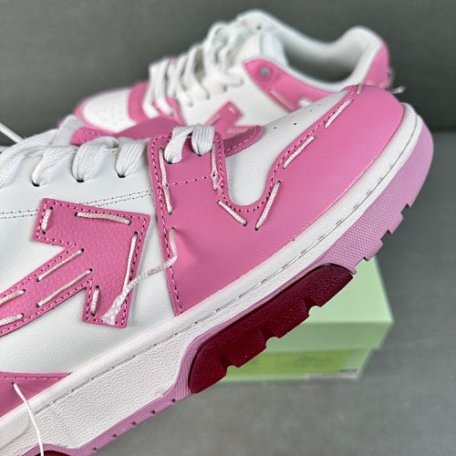 Off-White Out of Office  'hot pink, white'