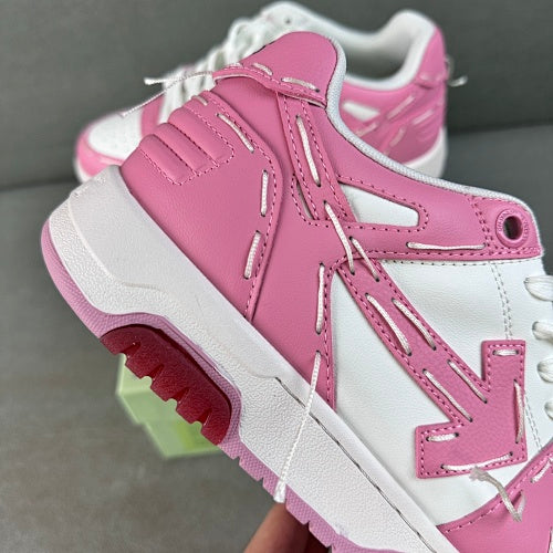 Off-White Out of Office  'hot pink, white'