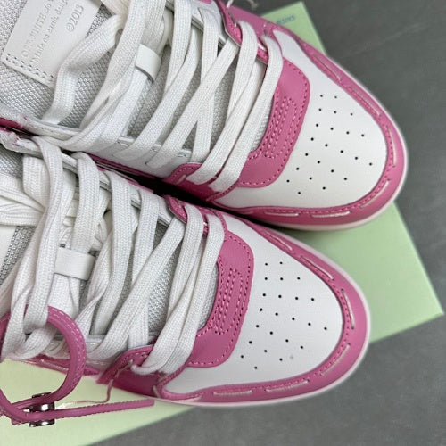 Off-White Out of Office  'hot pink, white'