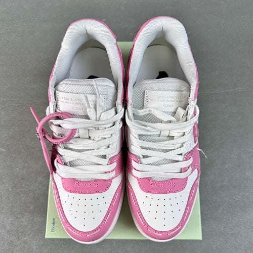 Off-White Out of Office  'hot pink, white'