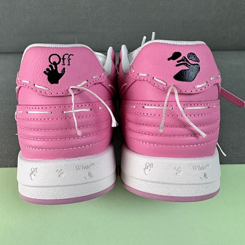 Off-White Out of Office  'hot pink, white'
