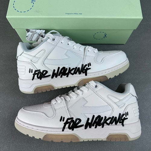 Off-White Out of Office  white with black writing