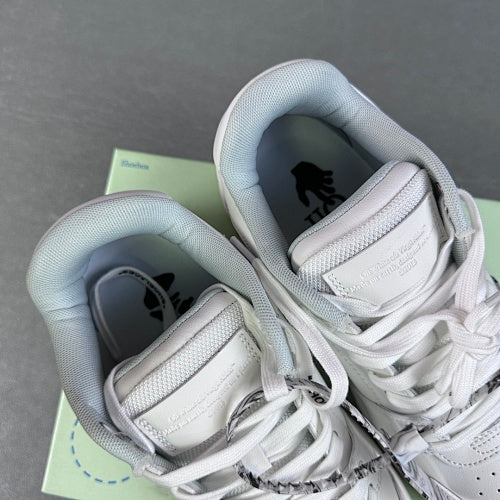 Off-White Out of Office  white with black writing
