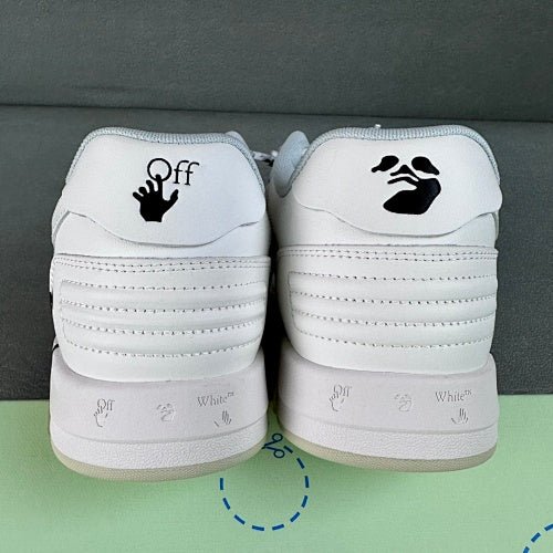 Off-White Out of Office  white with black writing