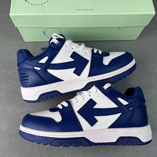 Off-White Out of Office  'navy blue white'