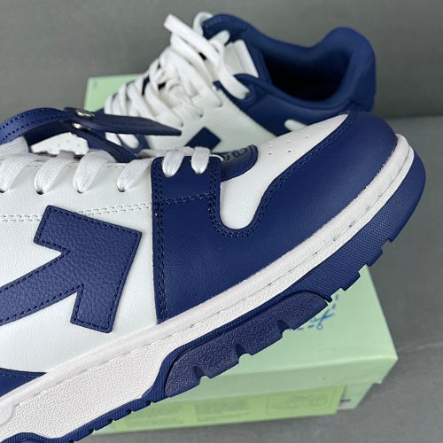 Off-White Out of Office  'navy blue white'