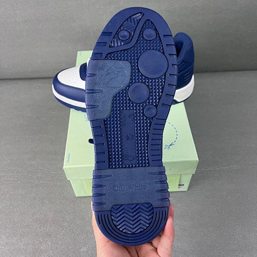 Off-White Out of Office  'navy blue white'