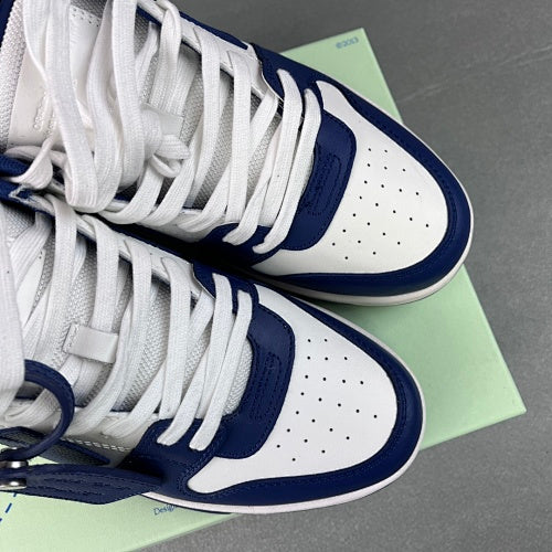 Off-White Out of Office  'navy blue white'