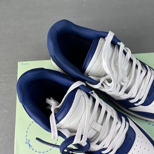 Off-White Out of Office  'navy blue white'