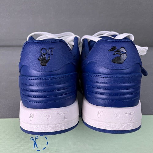 Off-White Out of Office  'navy blue white'
