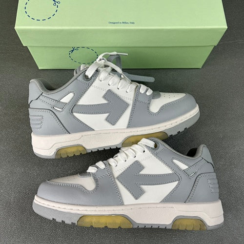Off-White Out of Office  'gray, white'