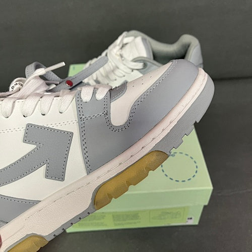 Off-White Out of Office  'gray, white'