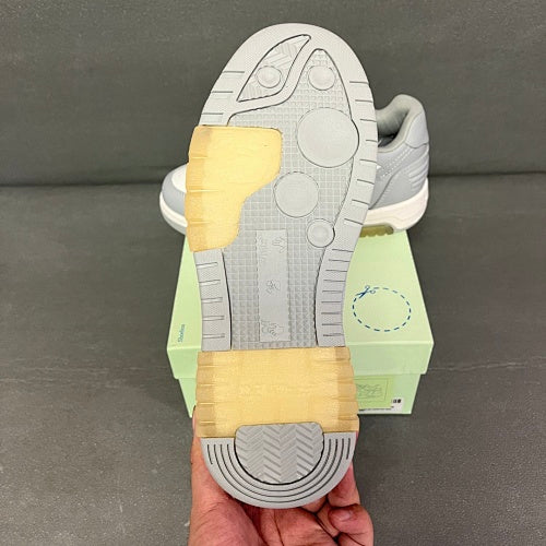 Off-White Out of Office  'gray, white'