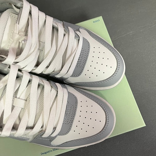Off-White Out of Office  'gray, white'