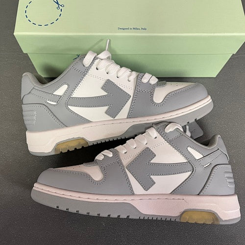 Off-White Out of Office  'gray, white'