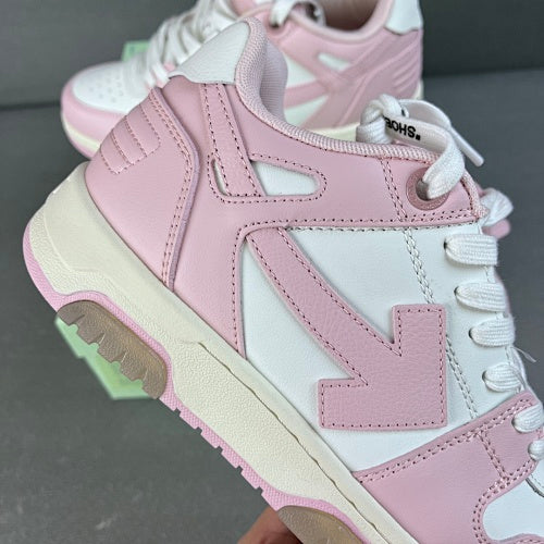 Off-White Out of Office  'light pink, white'