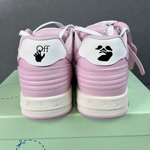 Off-White Out of Office  'light pink, white'