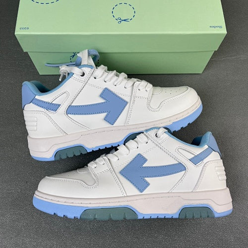 Off-White Out of Office  'white light blue'