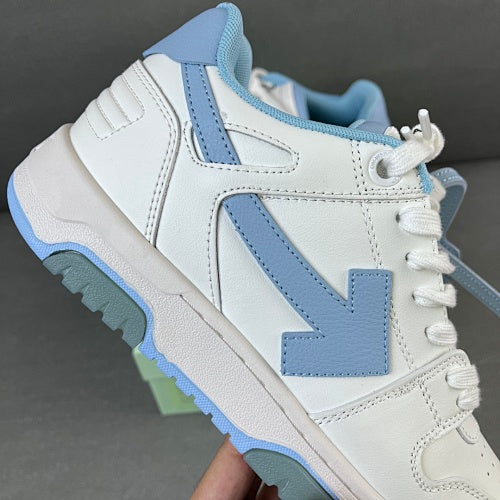 Off-White Out of Office  'white light blue'