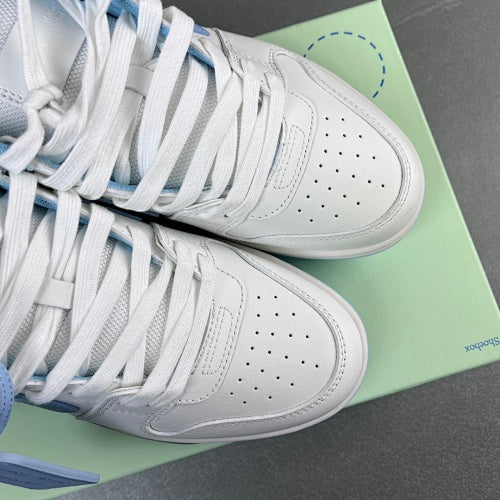 Off-White Out of Office  'white light blue'