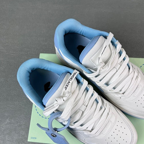 Off-White Out of Office  'white light blue'