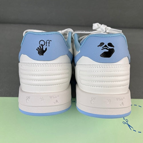 Off-White Out of Office  'white light blue'