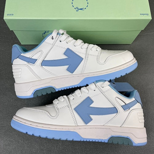 Off-White Out of Office  'white light blue'