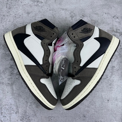 Jordan 1 Retro High OG SP Travis Scott Mocha