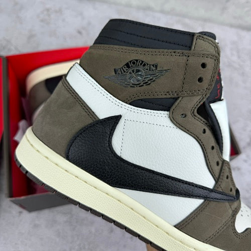 Jordan 1 Retro High OG SP Travis Scott Mocha