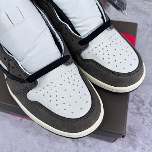 Jordan 1 Retro High OG SP Travis Scott Mocha