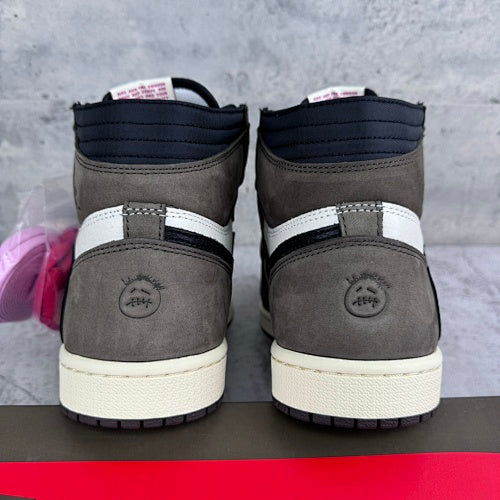 Jordan 1 Retro High OG SP Travis Scott Mocha
