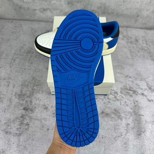Jordan 1 Retro Low OG SP Fragment x Travis Scott