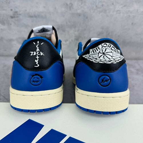Jordan 1 Retro Low OG SP Fragment x Travis Scott