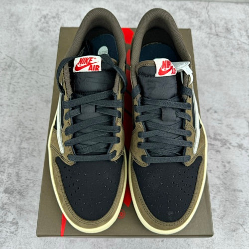Jordan 1 Retro Low OG SP Travis Scott Mocha