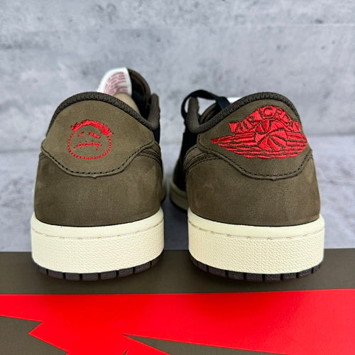 Jordan 1 Retro Low OG SP Travis Scott Mocha