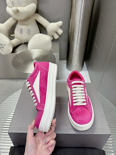 Pink Rick Owen’s vanz