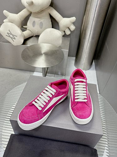 Pink Rick Owen’s vanz