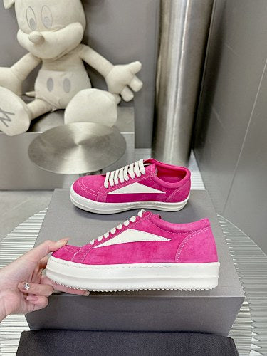 Pink Rick Owen’s vanz
