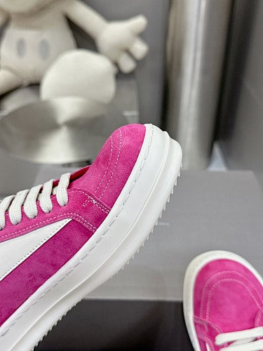 Pink Rick Owen’s vanz