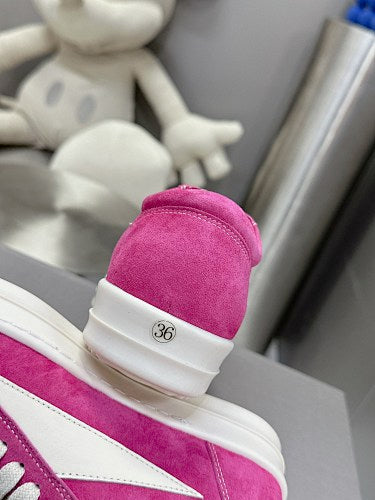 Pink Rick Owen’s vanz