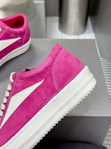 Pink Rick Owen’s vanz